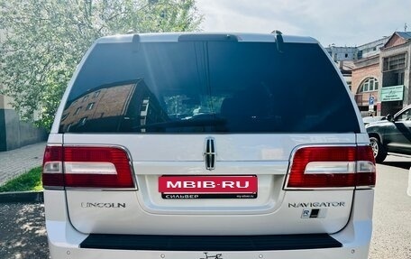 Lincoln Navigator, 2009 год, 2 120 000 рублей, 8 фотография