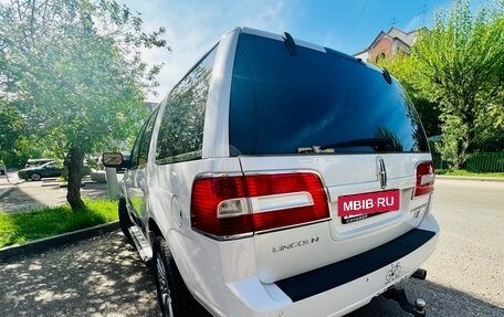 Lincoln Navigator, 2009 год, 2 120 000 рублей, 9 фотография