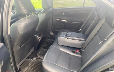 Toyota Camry, 2016 год, 1 980 000 рублей, 3 фотография