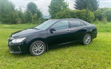 Toyota Camry, 2016 год, 1 980 000 рублей, 8 фотография