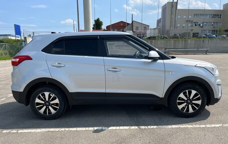 Hyundai Creta I рестайлинг, 2016 год, 1 420 000 рублей, 6 фотография