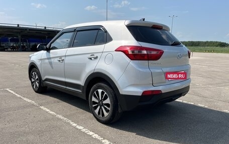 Hyundai Creta I рестайлинг, 2016 год, 1 420 000 рублей, 3 фотография