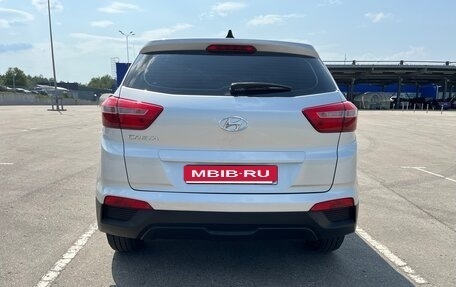 Hyundai Creta I рестайлинг, 2016 год, 1 420 000 рублей, 4 фотография