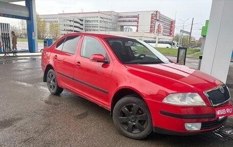Skoda Octavia, 2008 год, 460 000 рублей, 5 фотография