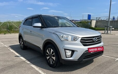 Hyundai Creta I рестайлинг, 2016 год, 1 420 000 рублей, 7 фотография
