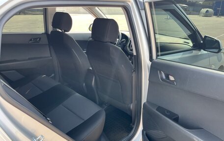 Hyundai Creta I рестайлинг, 2016 год, 1 420 000 рублей, 11 фотография