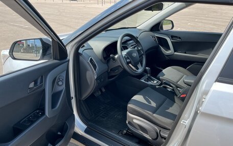Hyundai Creta I рестайлинг, 2016 год, 1 420 000 рублей, 9 фотография