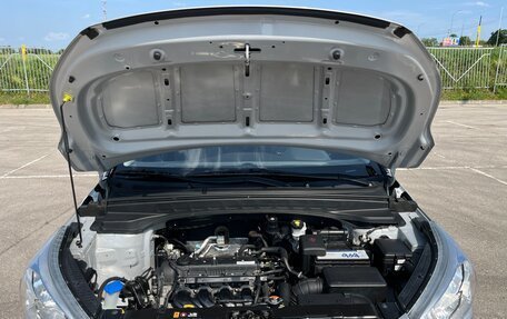 Hyundai Creta I рестайлинг, 2016 год, 1 420 000 рублей, 13 фотография