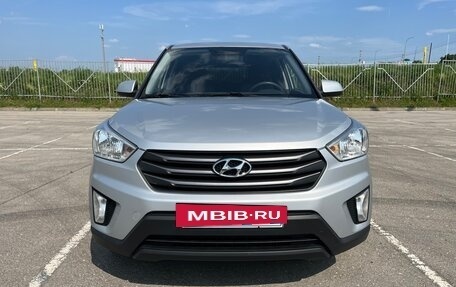 Hyundai Creta I рестайлинг, 2016 год, 1 420 000 рублей, 8 фотография