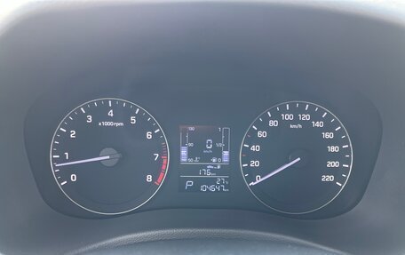 Hyundai Creta I рестайлинг, 2016 год, 1 420 000 рублей, 16 фотография