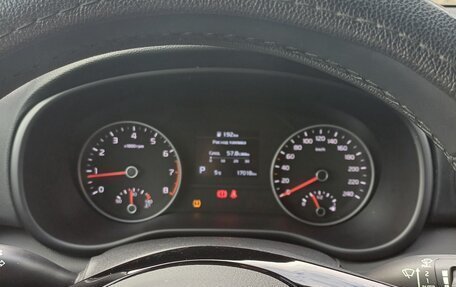 KIA Sportage IV рестайлинг, 2020 год, 2 700 000 рублей, 12 фотография
