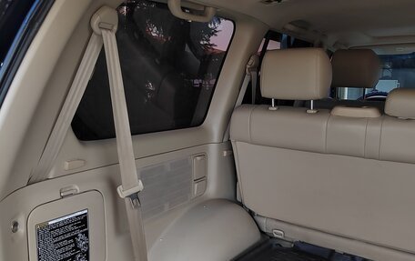 Toyota Land Cruiser 100 рестайлинг 2, 2004 год, 2 200 000 рублей, 4 фотография