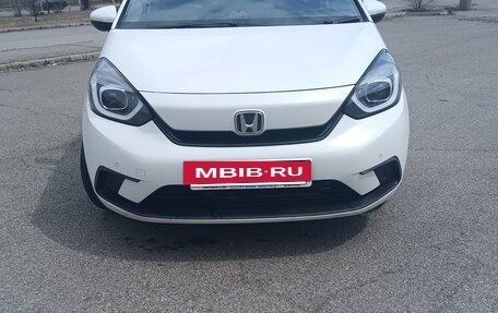 Honda Fit, 2020 год, 1 250 000 рублей, 8 фотография