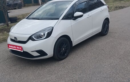 Honda Fit, 2020 год, 1 250 000 рублей, 7 фотография
