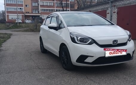 Honda Fit, 2020 год, 1 250 000 рублей, 10 фотография