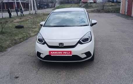Honda Fit, 2020 год, 1 250 000 рублей, 5 фотография