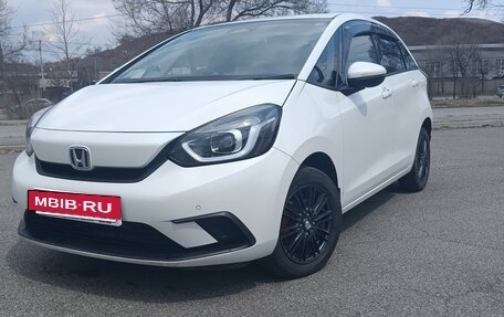 Honda Fit, 2020 год, 1 250 000 рублей, 11 фотография