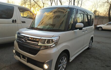 Daihatsu Tanto III, 2015 год, 950 000 рублей, 2 фотография
