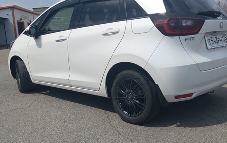 Honda Fit, 2020 год, 1 250 000 рублей, 14 фотография