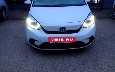 Honda Fit, 2020 год, 1 250 000 рублей, 16 фотография