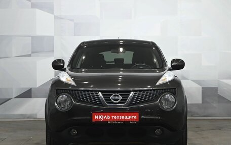 Nissan Juke II, 2011 год, 1 050 000 рублей, 2 фотография
