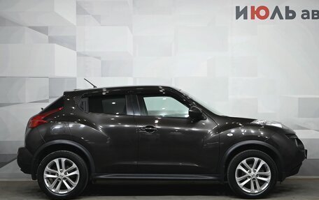 Nissan Juke II, 2011 год, 1 050 000 рублей, 9 фотография