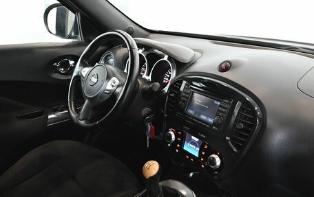 Nissan Juke II, 2011 год, 1 050 000 рублей, 11 фотография
