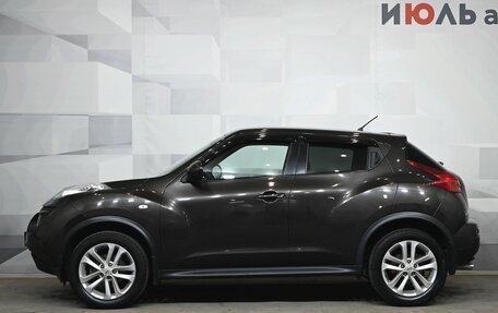 Nissan Juke II, 2011 год, 1 050 000 рублей, 8 фотография