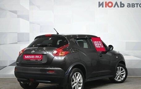 Nissan Juke II, 2011 год, 1 050 000 рублей, 7 фотография