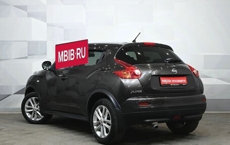 Nissan Juke II, 2011 год, 1 050 000 рублей, 4 фотография