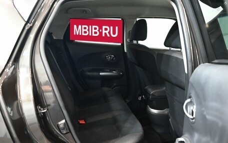 Nissan Juke II, 2011 год, 1 050 000 рублей, 12 фотография