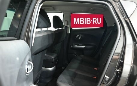 Nissan Juke II, 2011 год, 1 050 000 рублей, 13 фотография