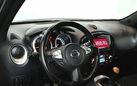 Nissan Juke II, 2011 год, 1 050 000 рублей, 15 фотография