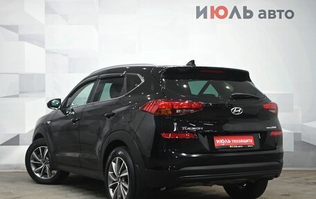 Hyundai Tucson III, 2018 год, 2 530 000 рублей, 4 фотография