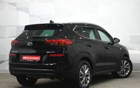 Hyundai Tucson III, 2018 год, 2 530 000 рублей, 7 фотография