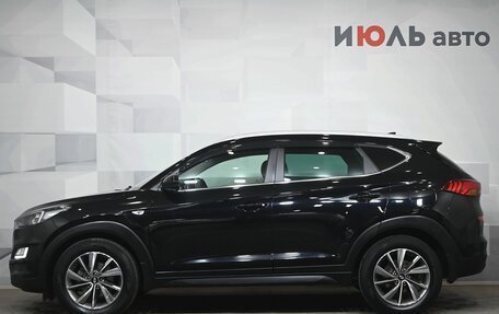 Hyundai Tucson III, 2018 год, 2 530 000 рублей, 8 фотография