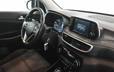 Hyundai Tucson III, 2018 год, 2 530 000 рублей, 11 фотография