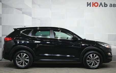 Hyundai Tucson III, 2018 год, 2 530 000 рублей, 9 фотография