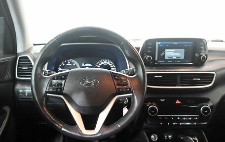 Hyundai Tucson III, 2018 год, 2 530 000 рублей, 14 фотография