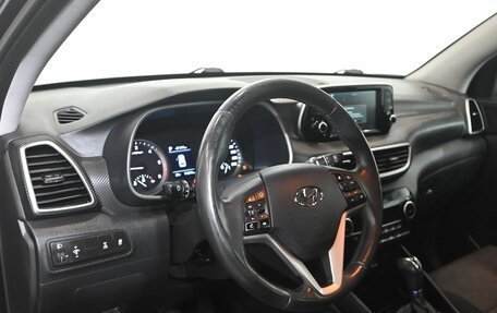 Hyundai Tucson III, 2018 год, 2 530 000 рублей, 12 фотография