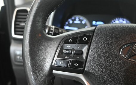 Hyundai Tucson III, 2018 год, 2 530 000 рублей, 15 фотография