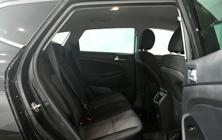 Hyundai Tucson III, 2018 год, 2 530 000 рублей, 18 фотография