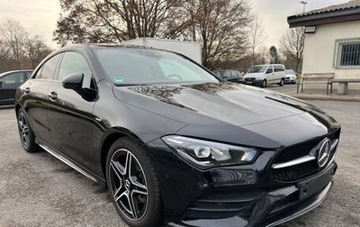 Mercedes-Benz CLA, 2021 год, 2 940 000 рублей, 1 фотография