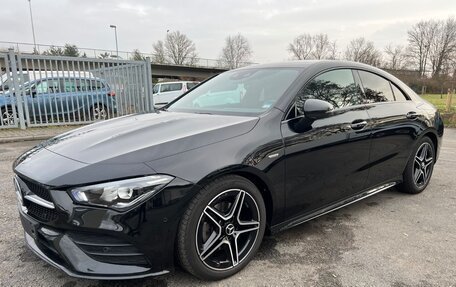 Mercedes-Benz CLA, 2021 год, 2 940 000 рублей, 2 фотография