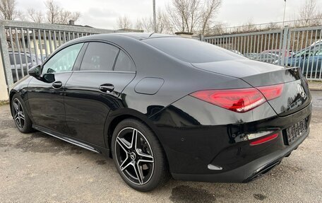 Mercedes-Benz CLA, 2021 год, 2 940 000 рублей, 4 фотография