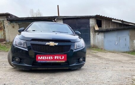 Chevrolet Cruze II, 2012 год, 888 888 рублей, 2 фотография
