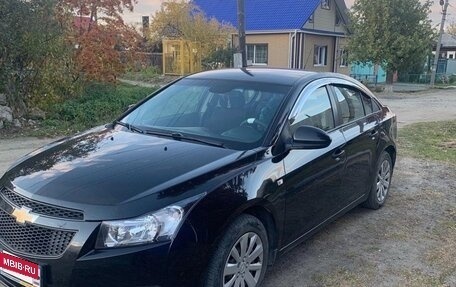 Chevrolet Cruze II, 2012 год, 888 888 рублей, 7 фотография