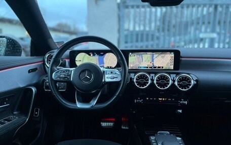 Mercedes-Benz CLA, 2021 год, 2 940 000 рублей, 15 фотография