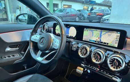 Mercedes-Benz CLA, 2021 год, 2 940 000 рублей, 12 фотография