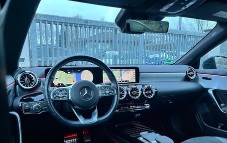 Mercedes-Benz CLA, 2021 год, 2 940 000 рублей, 16 фотография